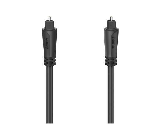 Кабель мультимедийный Optical ODT 1.5m Black Hama (00205134)
