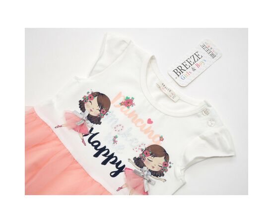 Платье Breeze с куклами (14407-86G-cream), изображение 3 Платье Breeze с куклами (14407-86G-cream), изображение 3