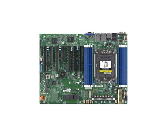 Серверная материнская плата Supermicro H12SSL-I-O