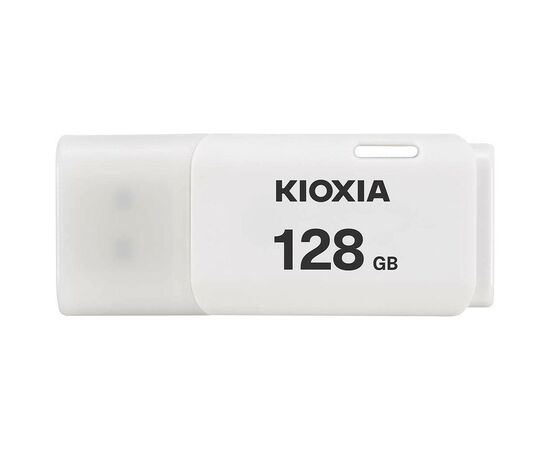 USB флеш накопитель Kioxia 128GB U202 White USB2.0 (LU202W128GG4)