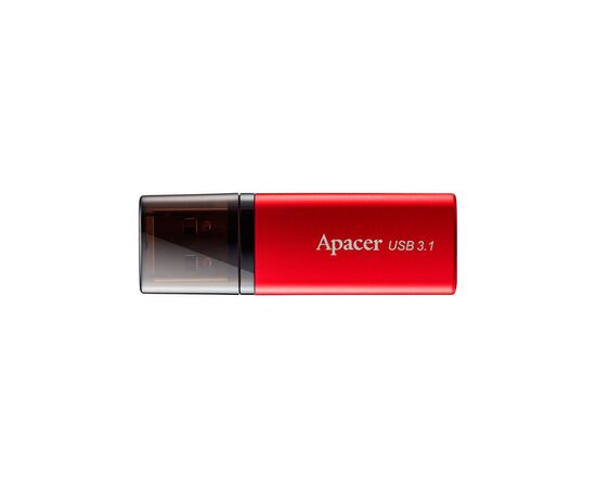 USB флеш накопичувач Apacer 16GB AH25B Black USB 3.1 (AP16GAH25BB-1)