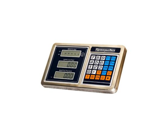 Ваги КЗВО ВТНЕ-150ТК-5 (KZVO-00064), зображення 2