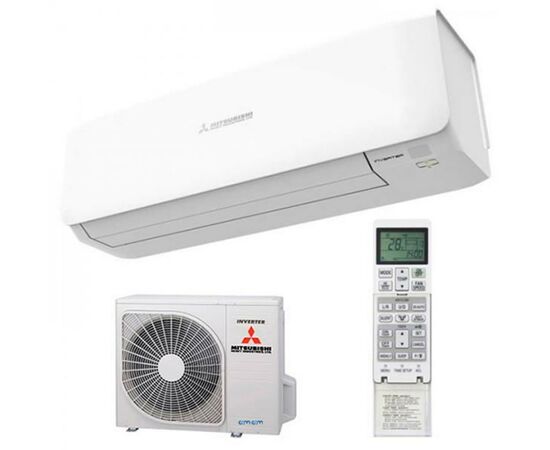Кондиционер Mitsubishi SRK25ZS-W/SRC25ZS-W, изображение 2 Кондиционер Mitsubishi SRK25ZS-W/SRC25ZS-W, изображение 2