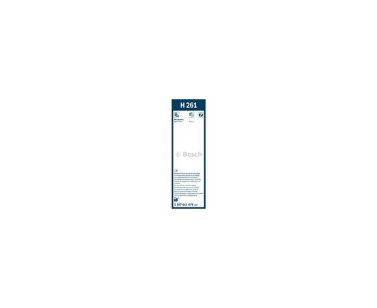 Щетка стеклоочистителя Bosch 3 397 011 676, изображение 3 Щетка стеклоочистителя Bosch 3 397 011 676, изображение 3