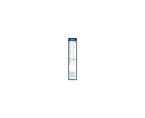 Щетка стеклоочистителя Bosch 3 397 118 306, изображение 2 Щетка стеклоочистителя Bosch 3 397 118 306, изображение 2