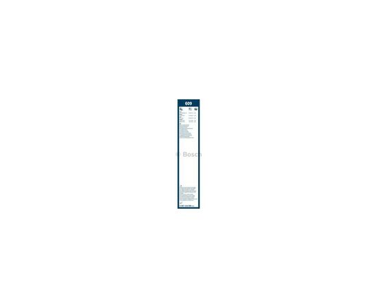 Щетка стеклоочистителя Bosch 3 397 118 309, изображение 3 Щетка стеклоочистителя Bosch 3 397 118 309, изображение 3