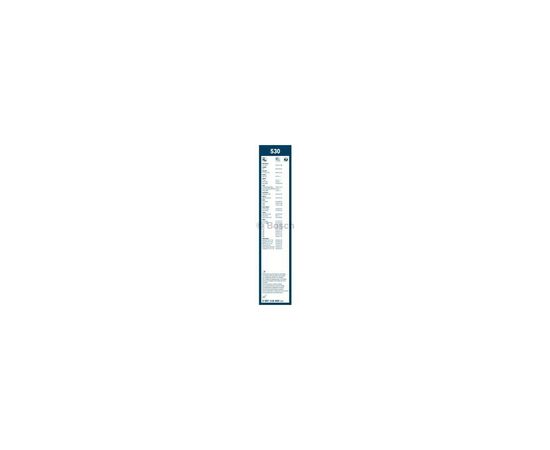 Щетка стеклоочистителя Bosch 3 397 118 400, изображение 3 Щетка стеклоочистителя Bosch 3 397 118 400, изображение 3