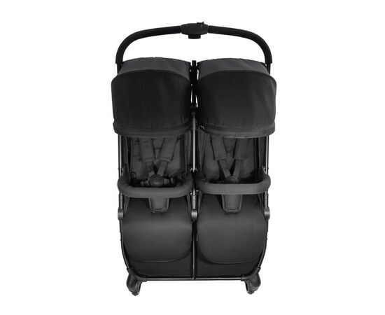Коляска Hauck Swift X Duo Black (50004-0), изображение 2 Коляска Hauck Swift X Duo Black (50004-0), изображение 2
