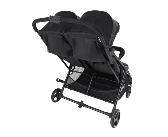 Коляска Hauck Swift X Duo Black (50004-0), изображение 3 Коляска Hauck Swift X Duo Black (50004-0), изображение 3