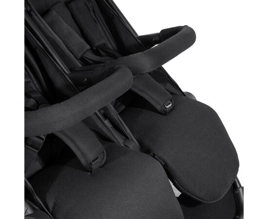 Коляска Hauck Swift X Duo Black (50004-0), изображение 5 Коляска Hauck Swift X Duo Black (50004-0), изображение 5