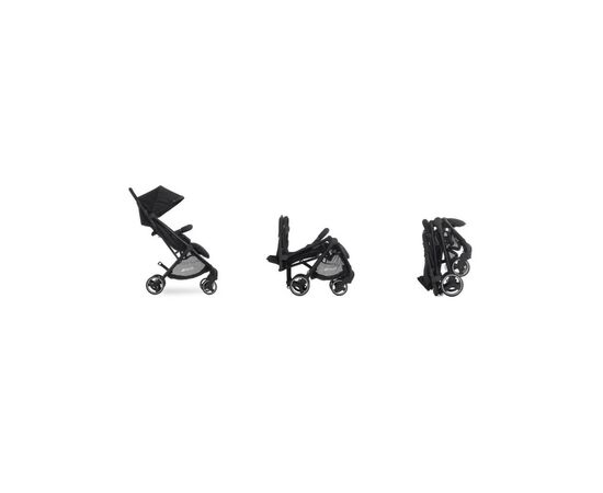 Коляска Hauck Swift X Duo Black (50004-0), изображение 8 Коляска Hauck Swift X Duo Black (50004-0), изображение 8