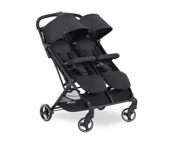 Коляска Hauck Swift X Duo Black (50004-0)