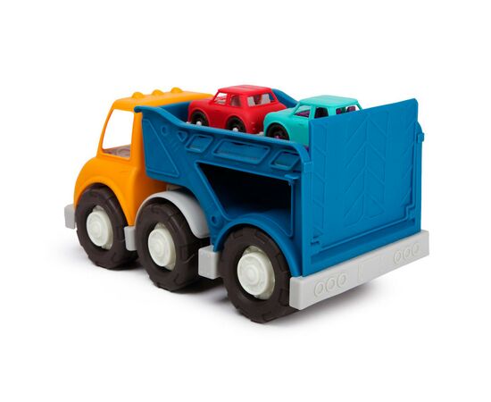 Игровой набор Battat Автовоз (VE1020Z), изображение 2 Игровой набор Battat Автовоз (VE1020Z), изображение 2