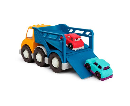 Игровой набор Battat Автовоз (VE1020Z), изображение 3 Игровой набор Battat Автовоз (VE1020Z), изображение 3