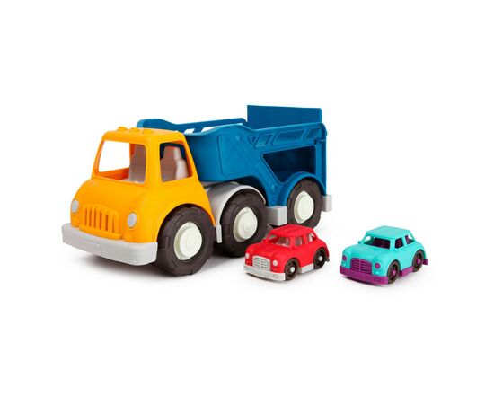 Игровой набор Battat Автовоз (VE1020Z), изображение 4 Игровой набор Battat Автовоз (VE1020Z), изображение 4