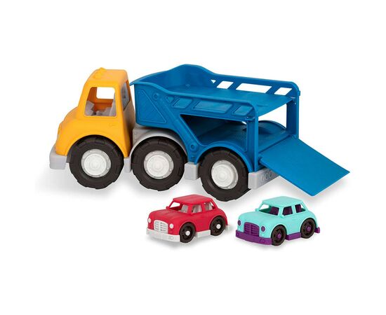 Игровой набор Battat Автовоз (VE1020Z), изображение 5 Игровой набор Battat Автовоз (VE1020Z), изображение 5