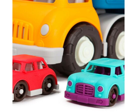 Игровой набор Battat Автовоз (VE1020Z), изображение 6 Игровой набор Battat Автовоз (VE1020Z), изображение 6