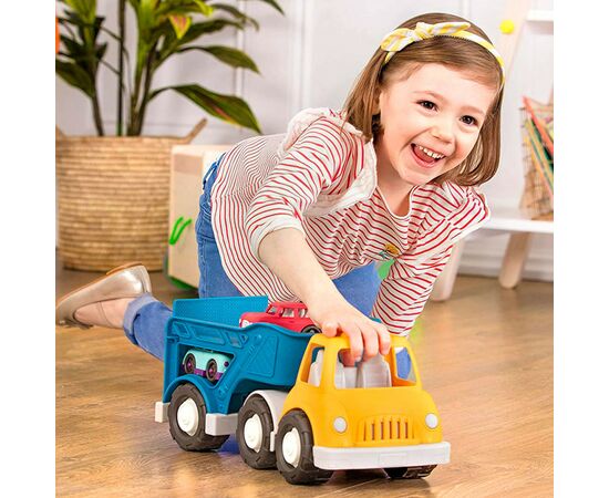 Игровой набор Battat Автовоз (VE1020Z), изображение 7 Игровой набор Battat Автовоз (VE1020Z), изображение 7