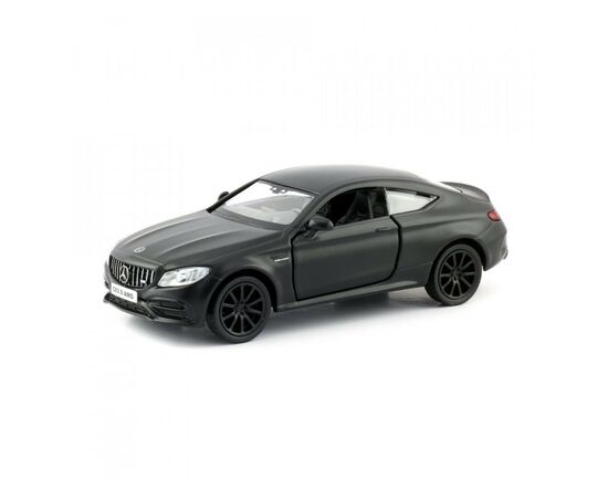 Машина Uni-Fortune Mersedes "Benz C63 S AMG Coupe 2019" (554987M)