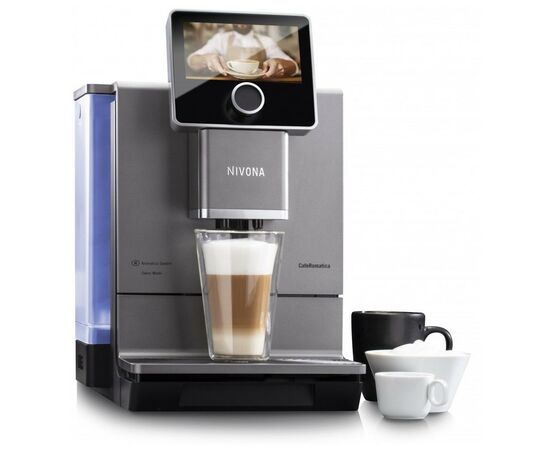 Кофемашина Nivona NICR 970, изображение 7 Кофемашина Nivona NICR 970, изображение 7