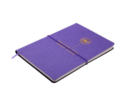 Блокнот Buromax деловой Nice A5 без линования 96 листов обложка из искусстве (BM.295015-07), изображение 2 Блокнот Buromax деловой Nice A5 без линования 96 листов обложка из искусстве (BM.295015-07), изображение 2