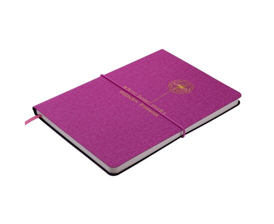 Блокнот Buromax деловой Nice A5 без линования 96 листов обложка из искусстве (BM.295015-29), изображение 2 Блокнот Buromax деловой Nice A5 без линования 96 листов обложка из искусстве (BM.295015-29), изображение 2