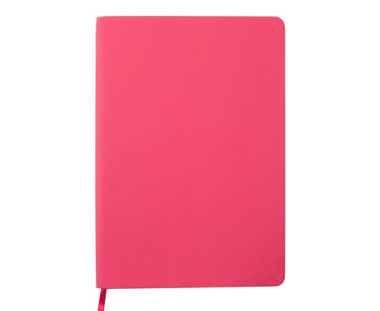 Блокнот Buromax деловой Touch Me Logo2U 96 листов А5 в клетку обложка из иск (BM.295102-29)