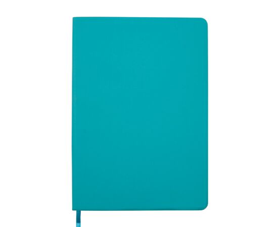 Блокнот Buromax деловой Touch Me Logo2U 96 листов А5 в клетку обложка из иск (BM.295102-35)