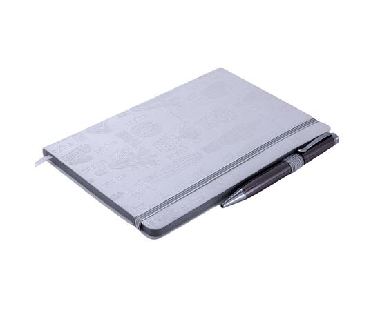 Блокнот Buromax деловой Planet A5 в линейку 96 листов обложка из искусственн (BM.295212-28), изображение 2 Блокнот Buromax деловой Planet A5 в линейку 96 листов обложка из искусственн (BM.295212-28), изображение 2