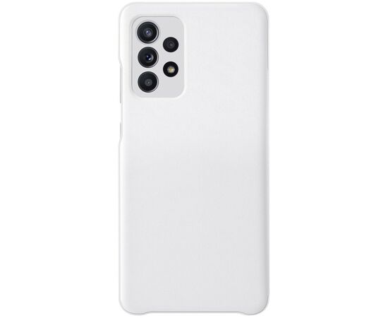 Чехол для моб. телефона Samsung SAMSUNG Galaxy A52/A525 S View Wallet Cover White (EF-EA525PWEGRU), изображение 2 Чехол для моб. телефона Samsung SAMSUNG Galaxy A52/A525 S View Wallet Cover White (EF-EA525PWEGRU), изображение 2