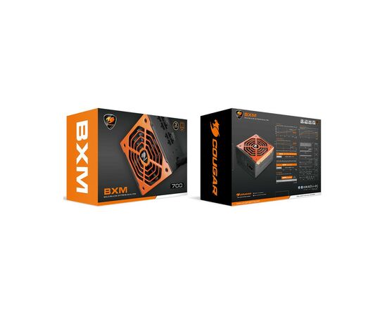 Блок питания Cougar 850W (BXM850), изображение 9 Блок питания Cougar 850W (BXM850), изображение 9
