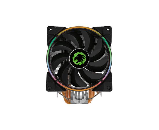 Кулер для процессора Gamemax GAMMA 500 Rainbow, изображение 2 Кулер для процессора Gamemax GAMMA 500 Rainbow, изображение 2