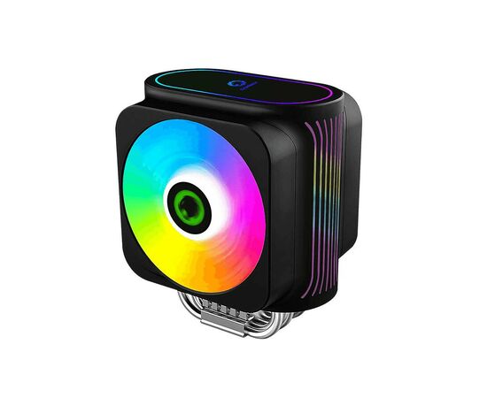 Кулер для процессора Gamemax Gamma 600, изображение 2 Кулер для процессора Gamemax Gamma 600, изображение 2