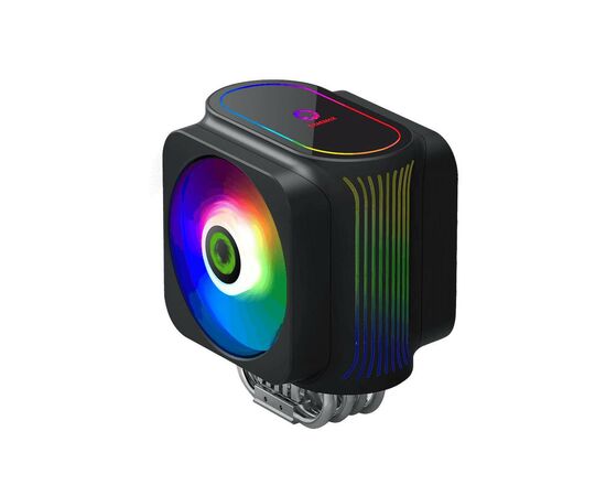 Кулер для процессора Gamemax Gamma 600, изображение 3 Кулер для процессора Gamemax Gamma 600, изображение 3