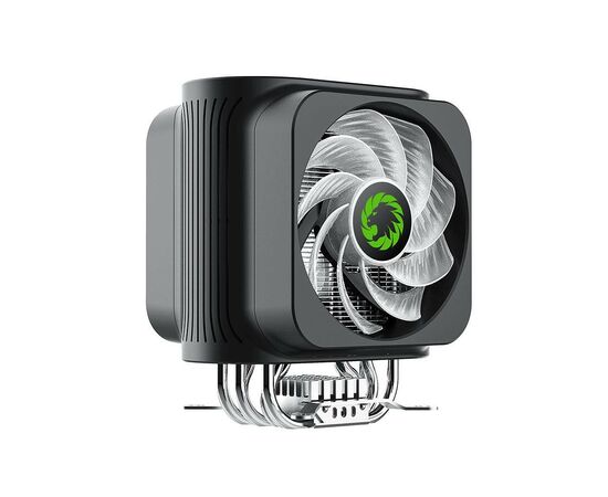 Кулер для процессора Gamemax Gamma 600, изображение 5 Кулер для процессора Gamemax Gamma 600, изображение 5