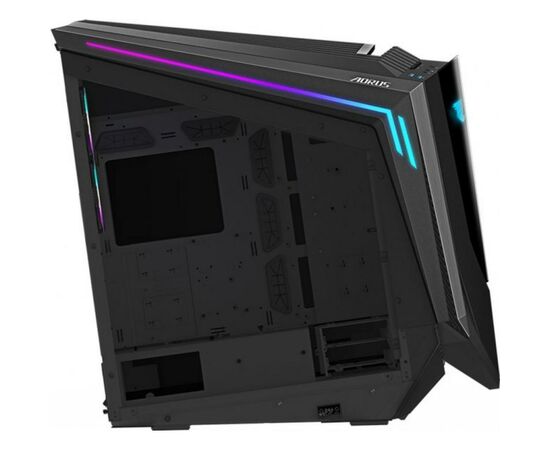 Корпус GIGABYTE AORUS C700 GLASS, изображение 7 Корпус GIGABYTE AORUS C700 GLASS, изображение 7