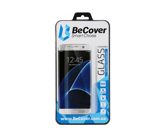 Стекло защитное BeCover Poco M2 / Poco M3 Black (705664)