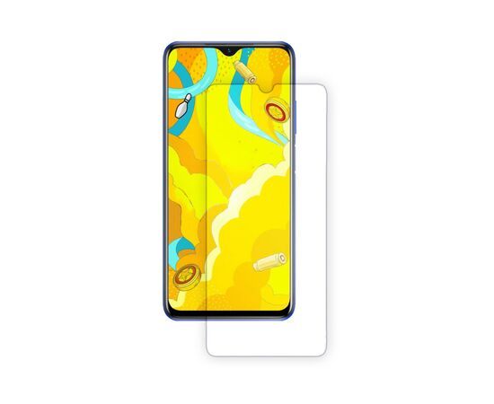 Стекло защитное BeCover Poco M2 / Poco M3 Clear (705665), изображение 2