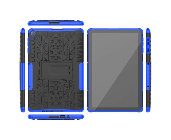 Чехол для планшета BeCover Huawei MatePad T10s / T10s (2nd Gen) Blue (706005), изображение 2 Чехол для планшета BeCover Huawei MatePad T10s / T10s (2nd Gen) Blue (706005), изображение 2