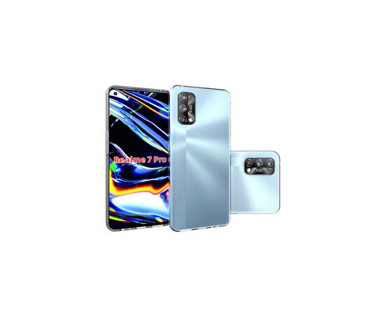 Чехол для моб. телефона BeCover Realme 7 Pro Transparancy (705648), изображение 7
