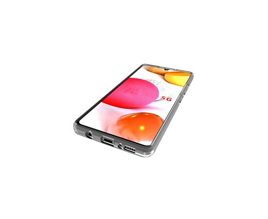 Чехол для моб. телефона BeCover Samsung Galaxy A42 SM-A426 Transparancy (705650), изображение 4 Чехол для моб. телефона BeCover Samsung Galaxy A42 SM-A426 Transparancy (705650), изображение 4