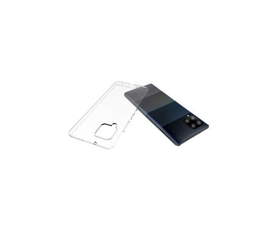 Чехол для моб. телефона BeCover Samsung Galaxy A42 SM-A426 Transparancy (705650), изображение 6 Чехол для моб. телефона BeCover Samsung Galaxy A42 SM-A426 Transparancy (705650), изображение 6