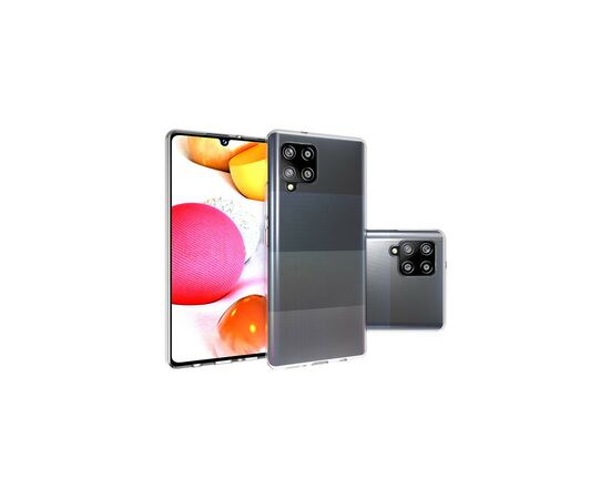 Чехол для моб. телефона BeCover Samsung Galaxy A42 SM-A426 Transparancy (705650), изображение 7 Чехол для моб. телефона BeCover Samsung Galaxy A42 SM-A426 Transparancy (705650), изображение 7