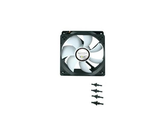 Кулер для корпуса Gelid Solutions Silent 9 PWM 90 mm (FN-PX09-20), изображение 2 Кулер для корпуса Gelid Solutions Silent 9 PWM 90 mm (FN-PX09-20), изображение 2
