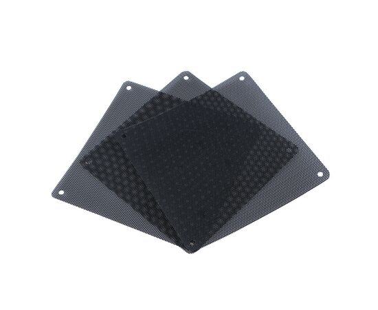 Пиловий фільтр для ПК Gelid Solutions MESH 140 DUST FILTER KIT 3pcs (SL-Dust-02)