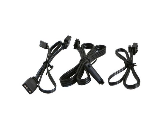 Кулер для корпуса Gelid Solutions AMBER 5 ARGB Combo Bundle ( 5 вентиляторов ) (RF-RGB-MP-01), изображение 3 Кулер для корпуса Gelid Solutions AMBER 5 ARGB Combo Bundle ( 5 вентиляторов ) (RF-RGB-MP-01), изображение 3