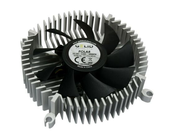 Кулер до процесора Gelid Solutions Polar (CC-Polar-02)