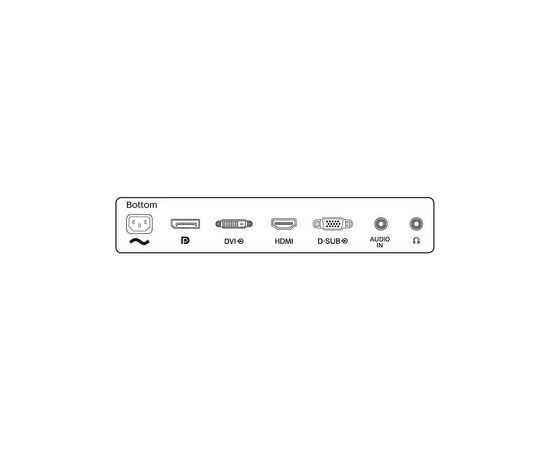 Монитор Philips 272S1AE/00, изображение 7 Монитор Philips 272S1AE/00, изображение 7