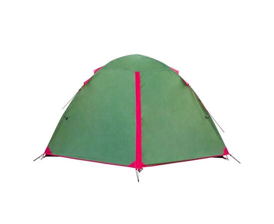 Палатка Tramp Lite Camp 2 (TLT-010-olive), изображение 2 Палатка Tramp Lite Camp 2 (TLT-010-olive), изображение 2