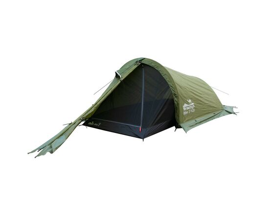 Палатка Tramp Bike 2 ver.2 Green (TRT-020-green)